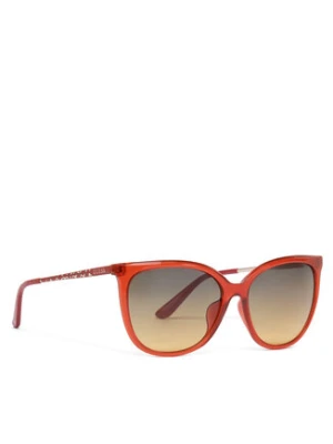 Guess Okulary przeciwsłoneczne GU00150-H Pomarańczowy