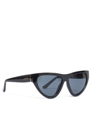 Guess Okulary przeciwsłoneczne GU00152 Czarny