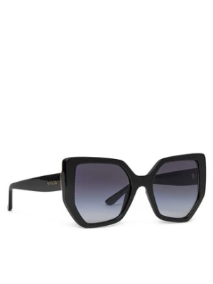 Guess Okulary przeciwsłoneczne GU00154 Czarny