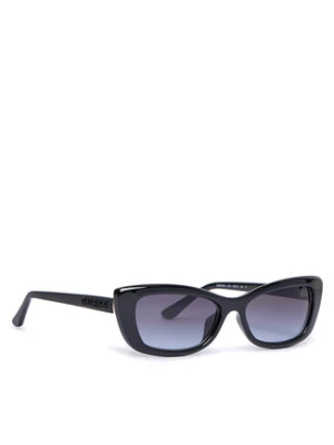Guess Okulary przeciwsłoneczne GU00156-H Czarny