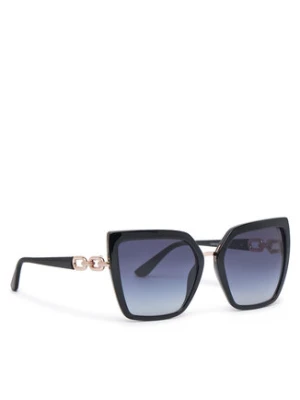 Guess Okulary przeciwsłoneczne GU00160 Czarny