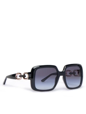 Guess Okulary przeciwsłoneczne GU00161 Czarny