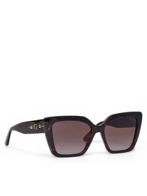 Guess Okulary przeciwsłoneczne GU00162 Brązowy