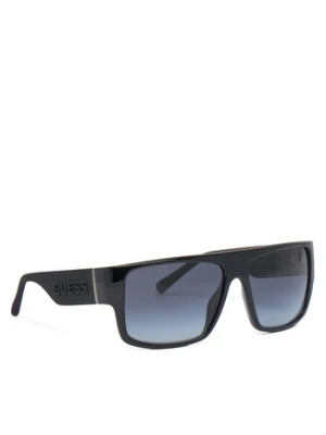 Guess Okulary przeciwsłoneczne GU00165 Czarny