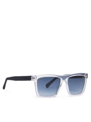 Guess Okulary przeciwsłoneczne GU00166 Granatowy
