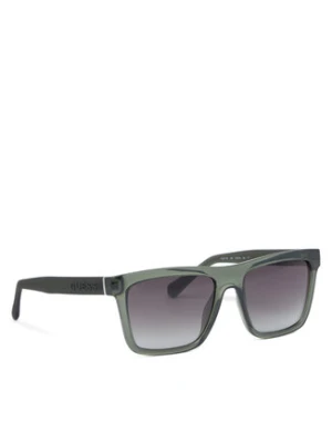Guess Okulary przeciwsłoneczne GU00166 Zielony
