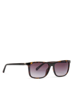 Guess Okulary przeciwsłoneczne GU00169 Brązowy