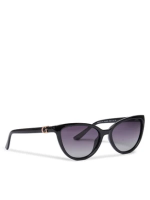 Guess Okulary przeciwsłoneczne GU00189 Czarny