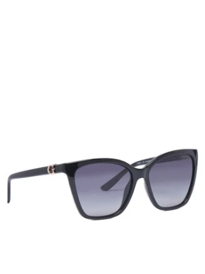 Guess Okulary przeciwsłoneczne GU00191 Czarny
