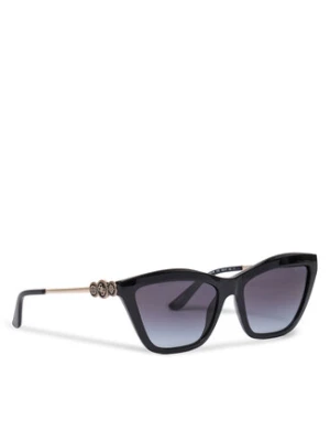 Guess Okulary przeciwsłoneczne GU00199 Czarny