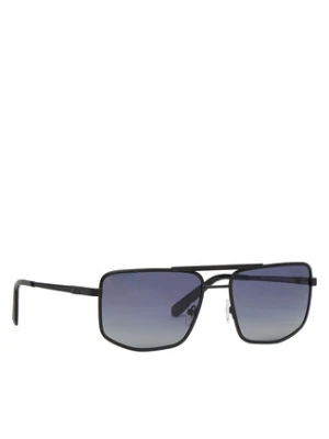 Guess Okulary przeciwsłoneczne GU00208 Czarny