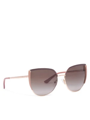 Guess Okulary przeciwsłoneczne GU00217 Złoty