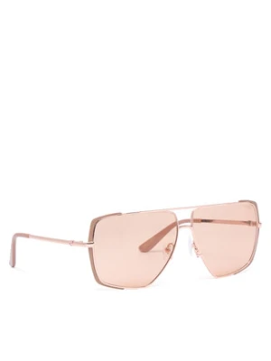 Guess Okulary przeciwsłoneczne GU00220 Brązowy