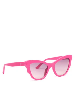 Guess Okulary przeciwsłoneczne GU00228 Różowy