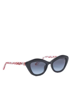 Guess Okulary przeciwsłoneczne GU00229 Czarny