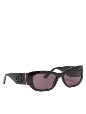 Guess Okulary przeciwsłoneczne GU00253 Brązowy