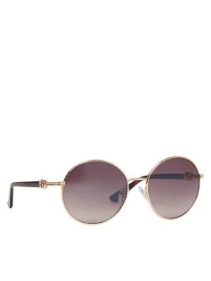Guess Okulary przeciwsłoneczne GU00260 Brązowy