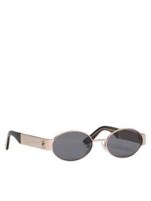 Guess Okulary przeciwsłoneczne GU00262 Złoty