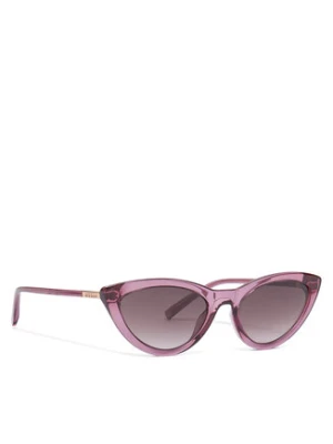 Guess Okulary przeciwsłoneczne GU3053 81F Różowy