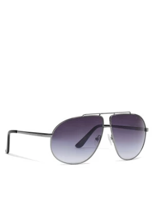 Guess Okulary przeciwsłoneczne GU5208 Srebrny