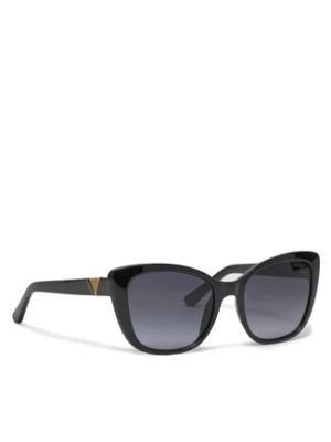 Guess Okulary przeciwsłoneczne GU7600 Czarny