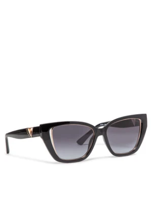 Guess Okulary przeciwsłoneczne GU7816 5401B Czarny