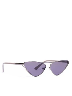 Guess Okulary przeciwsłoneczne GU7826 08Y Srebrny