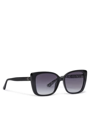 Guess Okulary przeciwsłoneczne GU7829 Czarny