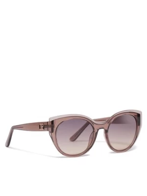 Guess Okulary przeciwsłoneczne GU7909 Beżowy