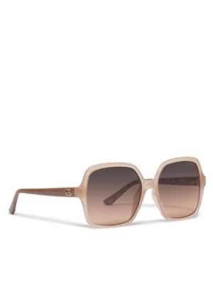 Guess Okulary przeciwsłoneczne GU7921 Beżowy