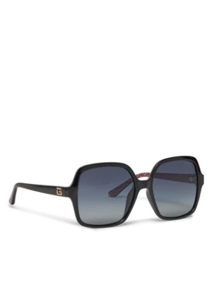 Guess Okulary przeciwsłoneczne GU7921 Czarny