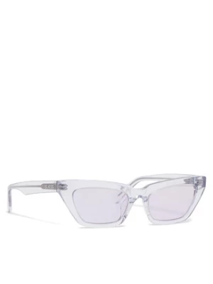 Guess Okulary przeciwsłoneczne GU8226 26Y Przezroczysty