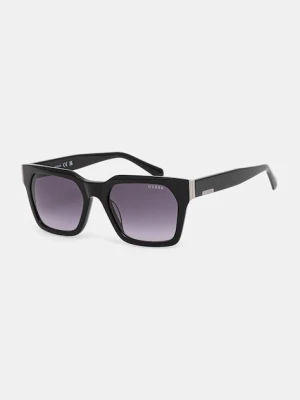 Guess okulary przeciwsłoneczne męskie kolor czarny GU00172_5301B