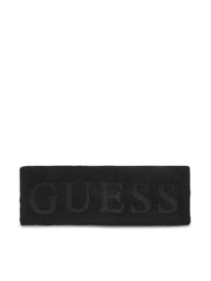 Guess Opaska materiałowa V5BZ06 Z3362 Czarny