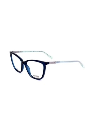Guess Oprawki "GU3039" w kolorze ciemnoniebieskim rozmiar: 51