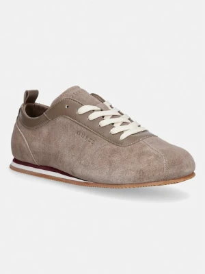 Guess ORIAS sneakersy męskie brązowy