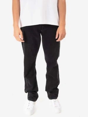 Guess Originals jeansy bawełniane czarny