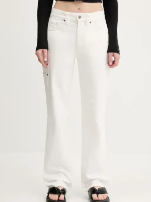 Guess Originals jeansy damskie high waist M5GA92 D5C2B