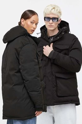 Guess Originals kurtka kolor czarny zimowa