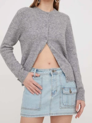 Guess Originals spódnica jeansowa