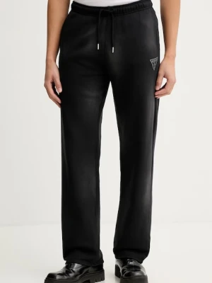 Guess Originals spodnie dresowe bawełniane