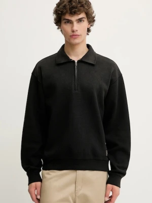 Guess Originals sweter męska kolor czarny lekki M5YQ31 KCU12