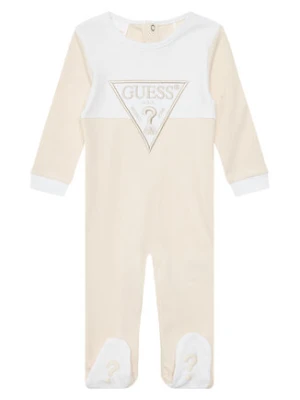 Guess Pajac H5YW07 KA6W4 Beżowy