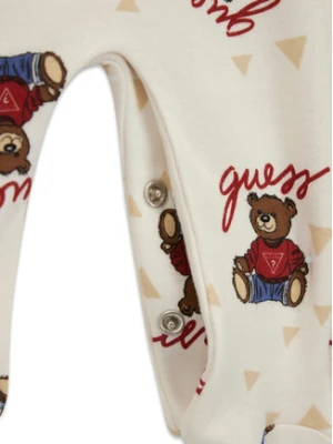 Guess Pajac H6RW00 KA6W4 Beżowy