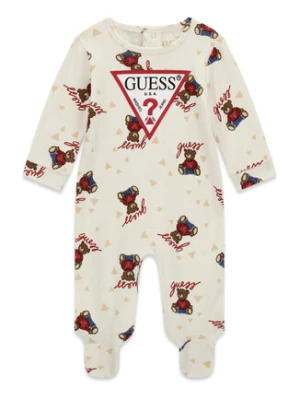 Guess Pajac H6RW00 KA6W4 Beżowy