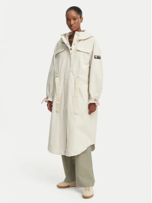 Guess Parka W6GL02 W1402 Kremowy Regular Fit