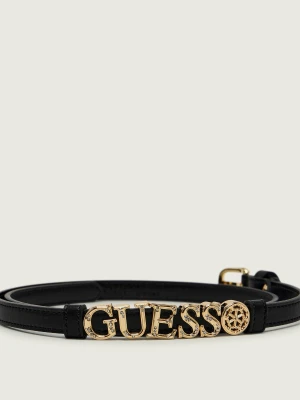 Guess Pasek czarny