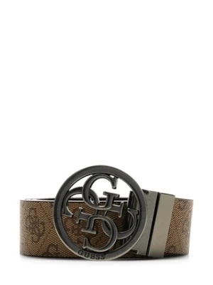 Guess Pasek BM7885 P6235 Brązowy