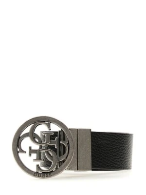 Guess Pasek BM7885 P6235 Czarny