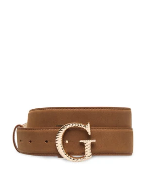 Guess Pasek BW9368 P6335 Brązowy